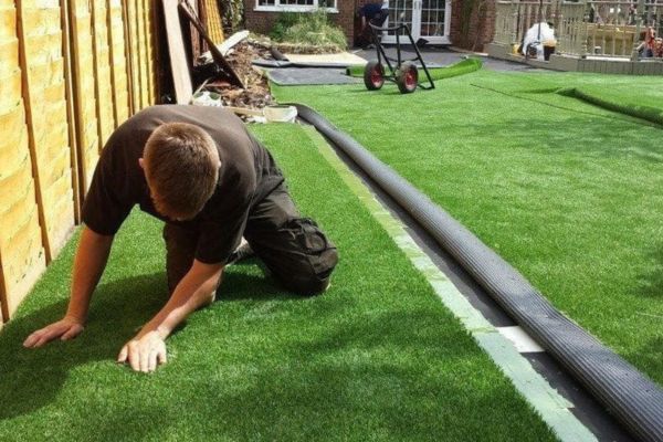 Artificial Grass Contractor in Thousand Oaks CA